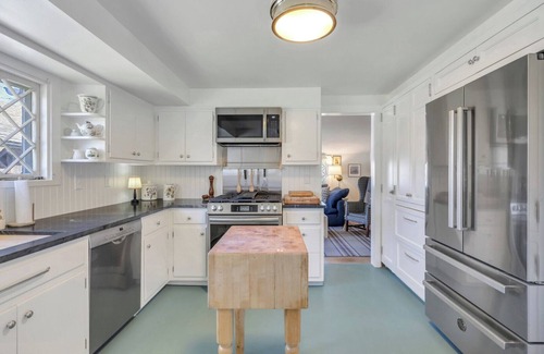 Village of Southampton House | Historic Cottage in the Exclusive Enclave of Southampton's Art Village,.
