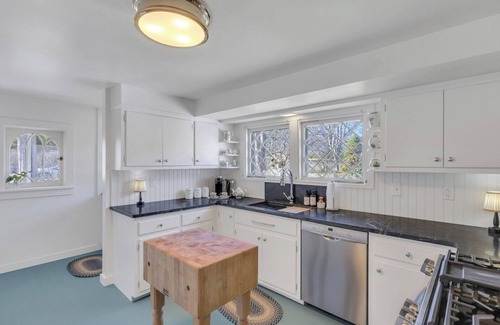Village of Southampton House | Historic Cottage in the Exclusive Enclave of Southampton's Art Village,.