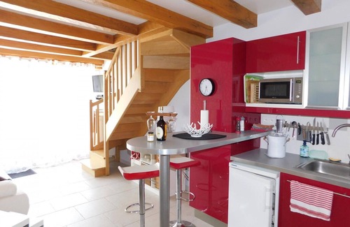 Bellevigne Cottage | Historic cottage in Bellevigne with pool and private terrace