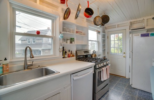 Brant Rock Cottage | Historic Cottage w/Beautiful Oceanfront View