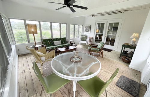 Ocracoke House | Historic Cottage with great Lighthouse View-3BR/2BA-Ocracoke Island