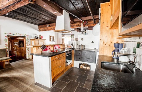 Rennweg am Katschberg House | Historic country home with Sauna, free Wifi and parking