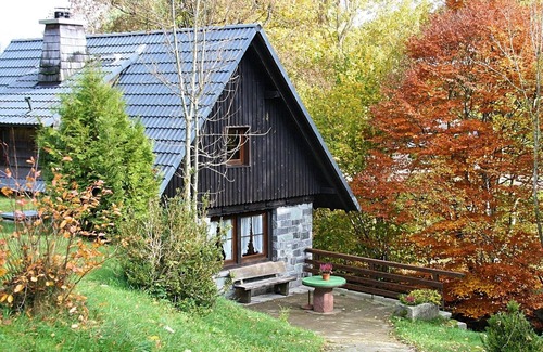 Brigach House | Historic Farver Mill Retreat