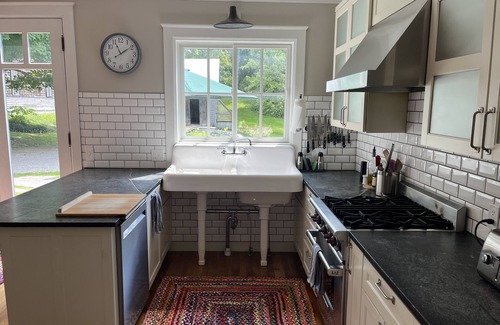 Manchester Center House | Historic Depot Area Farmhouse
