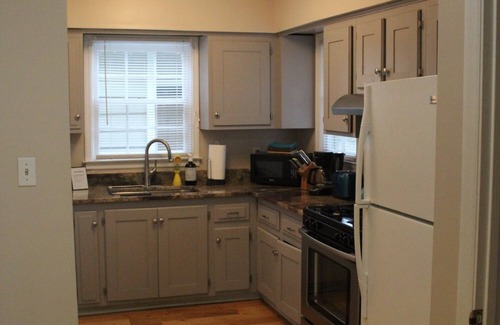 Beach Institute House | Historic District Cottage on East Jones Street!