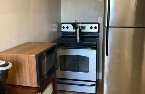 Bloomington Apartment | Historic Downtown Apartment #5