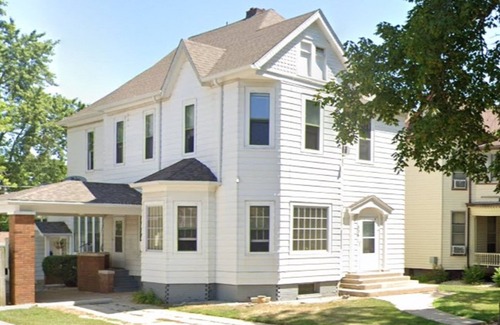 Bloomington Apartment | Historic Downtown Apartment #5