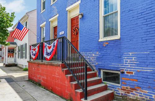 Gettysburg House | Historic Downtown Gettysburg Gem