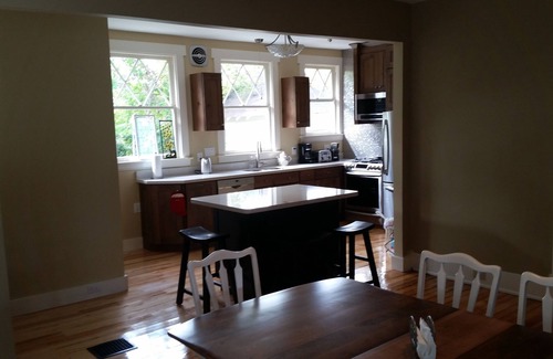 Claxton Community House | Historic Downtown Home/Modern Conveniences