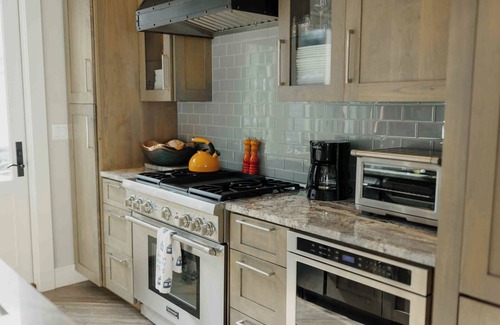 Telluride House | Historic Downtown Home by InvitedHome | Hot Tub, Patio, Walk to Festivals