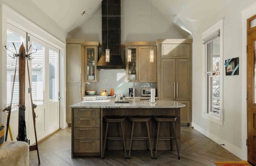 Telluride House | Historic Downtown Home by InvitedHome | Hot Tub, Patio, Walk to Festivals