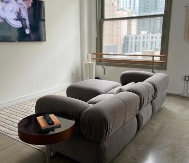 Historic Core Apartment | Historic Downtown LA Loft - Urban Charm