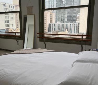 Historic Core Apartment | Historic Downtown LA Loft - Urban Charm