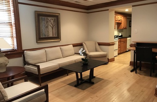 New Bern Condo | Historic Downtown New Bern Condominium-1 Bedroom
