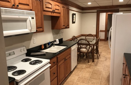 New Bern Condo | Historic Downtown New Bern Condominium-1 Bedroom