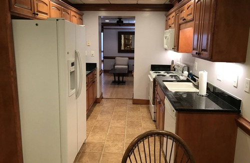 New Bern Condo | Historic Downtown New Bern Condominium-1 Bedroom