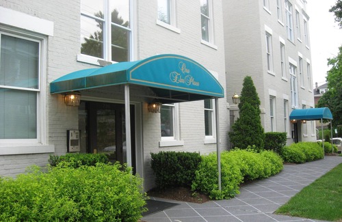 Old Southwest Condo | Historic Downtown Trendy Urban 1-bed, 1-bath-C Parking Included