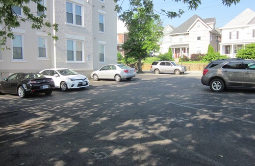 Old Southwest Condo | Historic Downtown Trendy Urban 1-bed, 1-bath-C Parking Included
