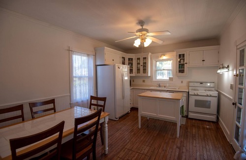 Old Mountain View House | Historic Downtown Mountain View Home