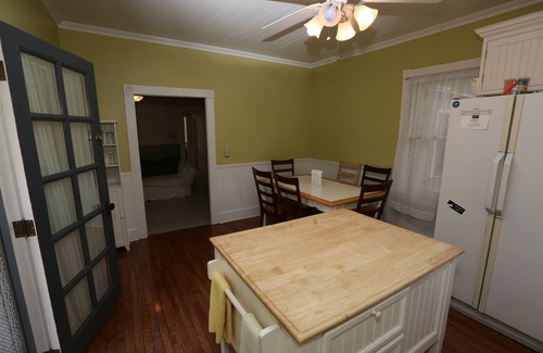 Old Mountain View House | Historic Downtown Mountain View Home