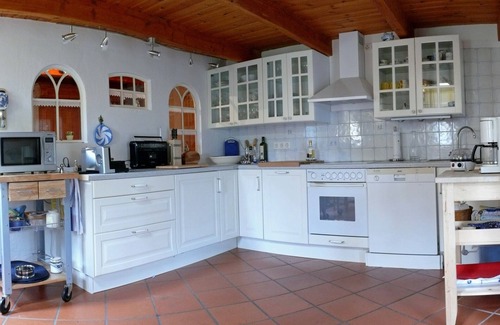 Esens House | Historic East Frisian country house with partly antique furnishings