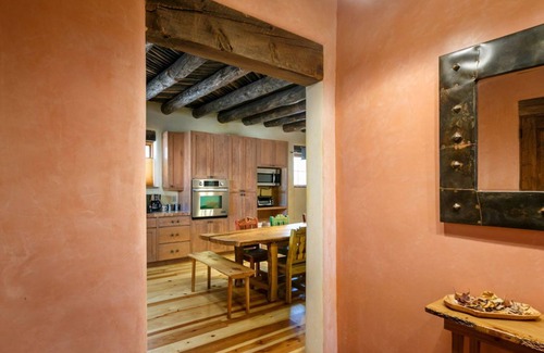 Historic Eastside House | Historic East side. Peaceful garden. Walk to the Plaza & Canyon Rd