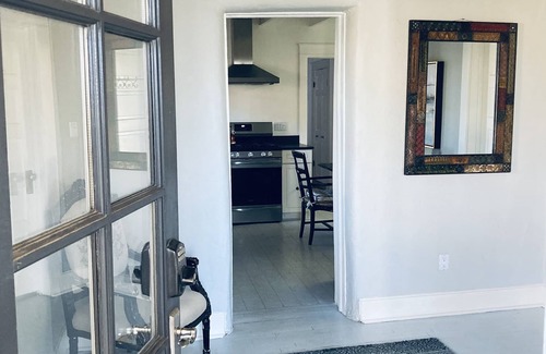 Historic Eastside House | Historic Eastside home - short walk to Plaza and Canyon Road