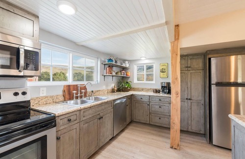 San Luis Obispo Other | HISTORIC FARMHOUSE ON 400 ACRE RANCH
