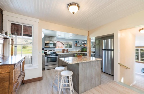 San Luis Obispo Other | HISTORIC FARMHOUSE ON 400 ACRE RANCH