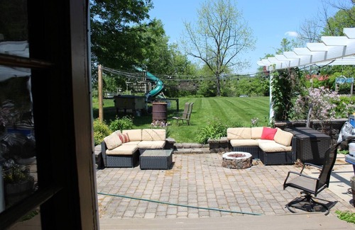 Wagontown House | Historic Farmhouse in Chester County
