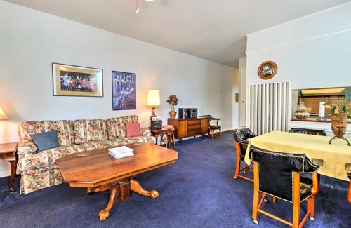 San Jacinto Apartment | Historic Galveston Apartment - 1 Mi to The Strand!