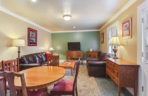 French Quarter Hotel | Historic Garden-Perfect French Quarter Getaway and Steps from Bourbon Street