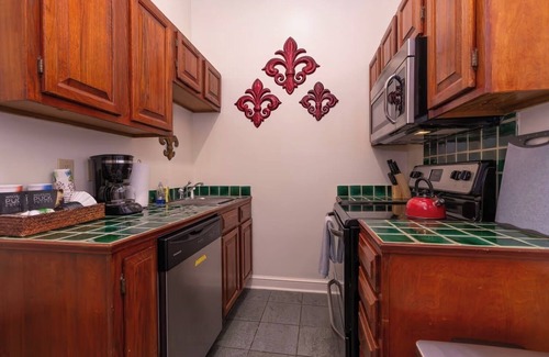 French Quarter Hotel | Historic Garden-Perfect French Quarter Getaway and Steps from Bourbon Street
