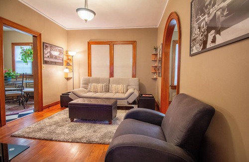 Central Oklahoma City House | Historic Gatewood Home. JC Penney had dinner here