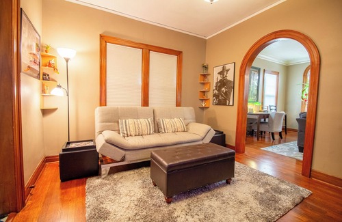 Central Oklahoma City House | Historic Gatewood Home. JC Penney had dinner here
