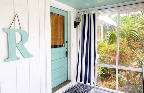 Panama City House | Historic Gideon’s Fish House, St. Andrews