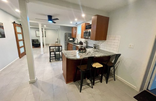 Danielson House | Historic Greek Revival Gathering House