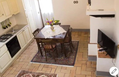 Morciano di Romagna Apartment | Historic home close to everything