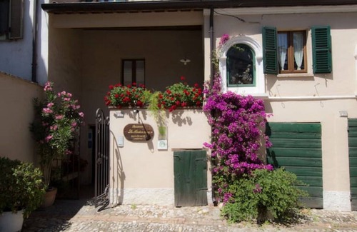 Morciano di Romagna Apartment | Historic home close to everything