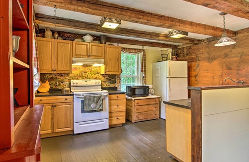 Enfield House | Historic Hanover Area Home, 16 Miles to Dartmouth!
