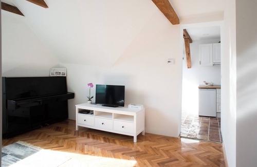 Old Town Apartment | Historic Haven with Breathtaking Mountain View - Explore the Heart of the City