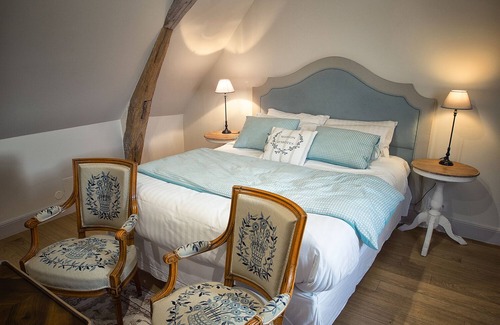 Chinon House | Historic heart of the old town of Chinon