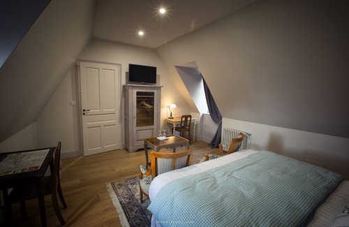 Chinon House | Historic heart of the old town of Chinon