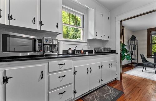 Southern Pines House | Historic Hidden Gem - Downtown Southern Pines