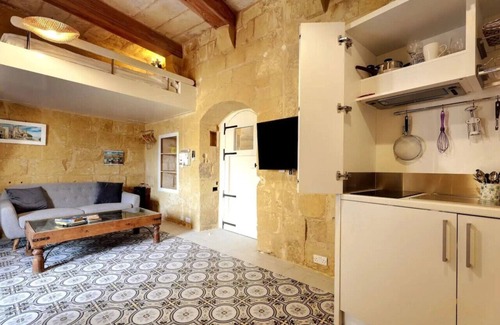 Victoria Apartment | Historic Hideaway: 900-Year-Old Converted Studio