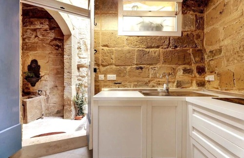 Victoria Apartment | Historic Hideaway: 900-Year-Old Converted Studio