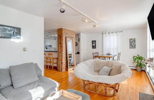 West End Apartment | Historic Hideaway, Apt #4