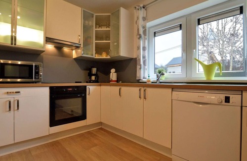 Xhoffraix House | Historic Holiday Home in Malmedy with Garden, Terrace, BBQ