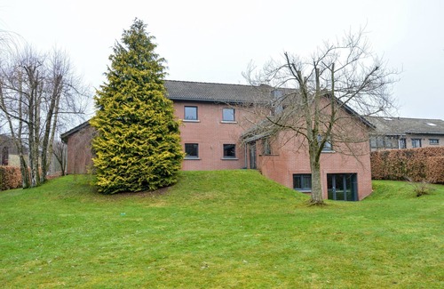 Xhoffraix House | Historic Holiday Home in Malmedy with Garden, Terrace, BBQ