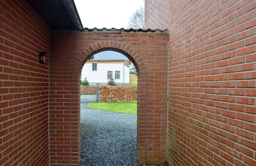 Xhoffraix House | Historic Holiday Home in Malmedy with Garden, Terrace, BBQ
